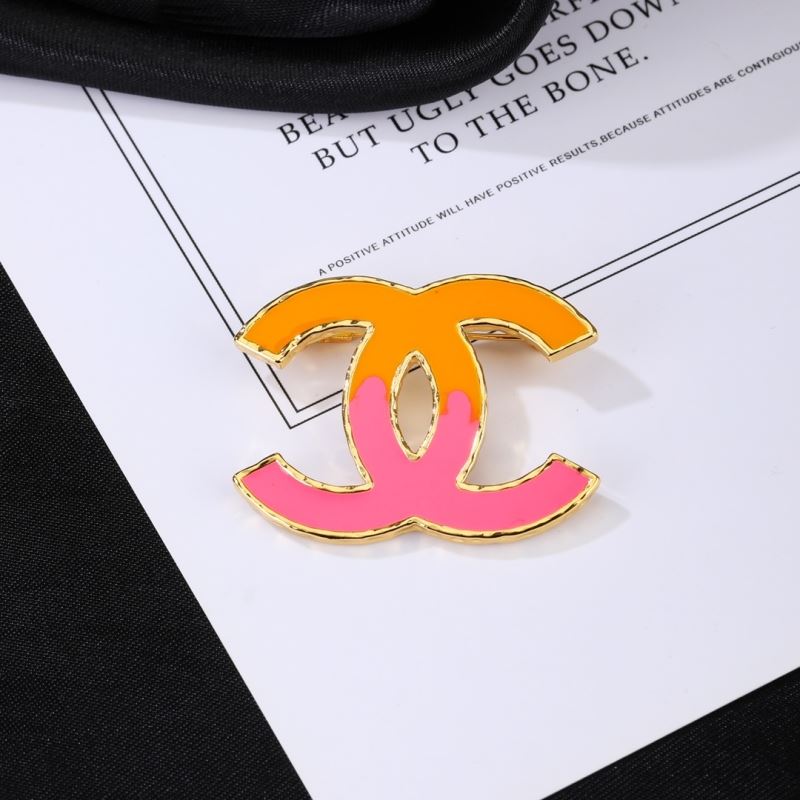 Chanel Brooches